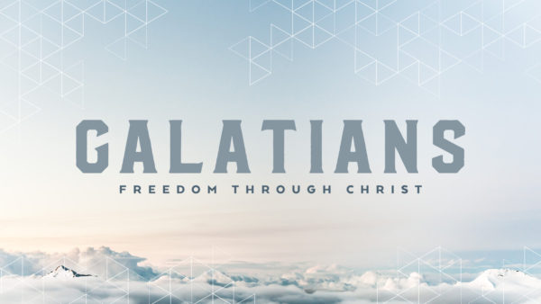 Galatians 1 Image