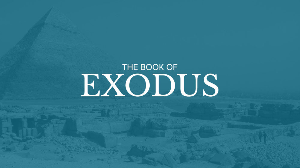 Exodus: a Journey With God