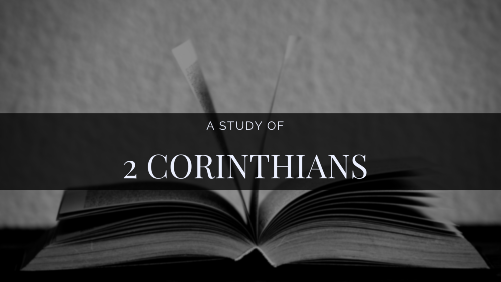 Second Corinthians