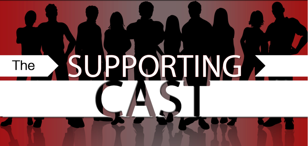 Supporting Cast: Lessons from the Lesser Known