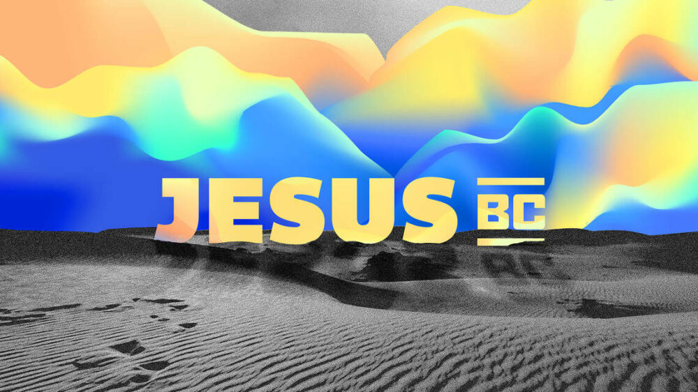 Jesus BC