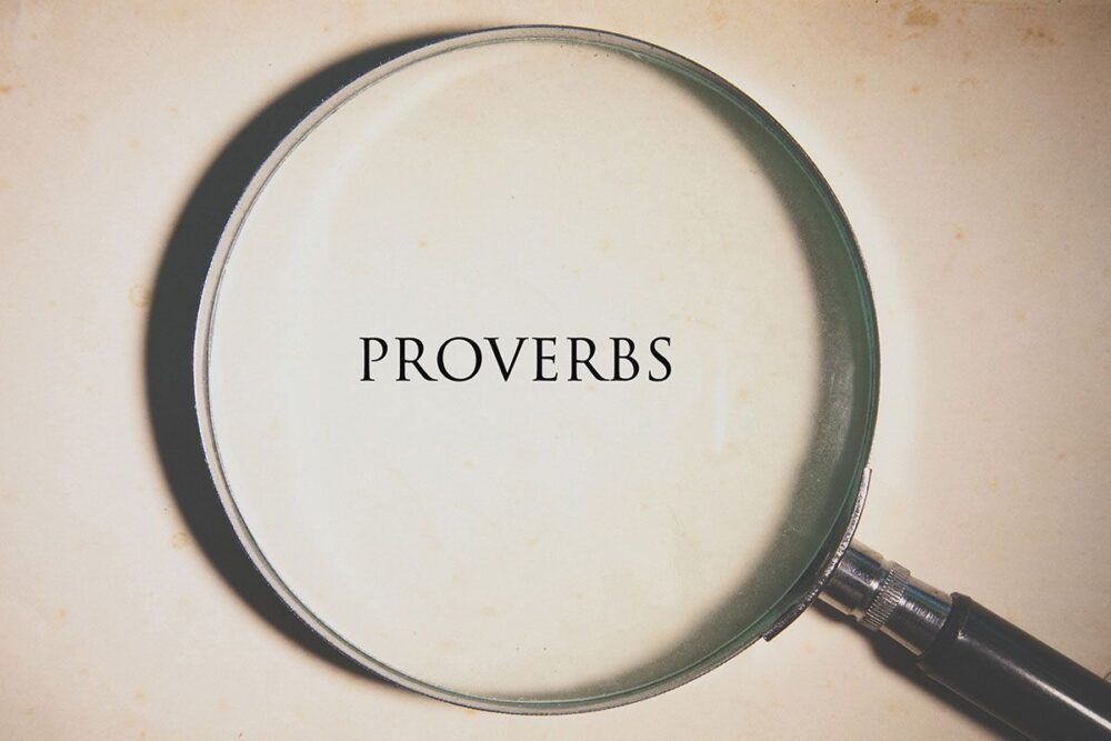 Proverbs