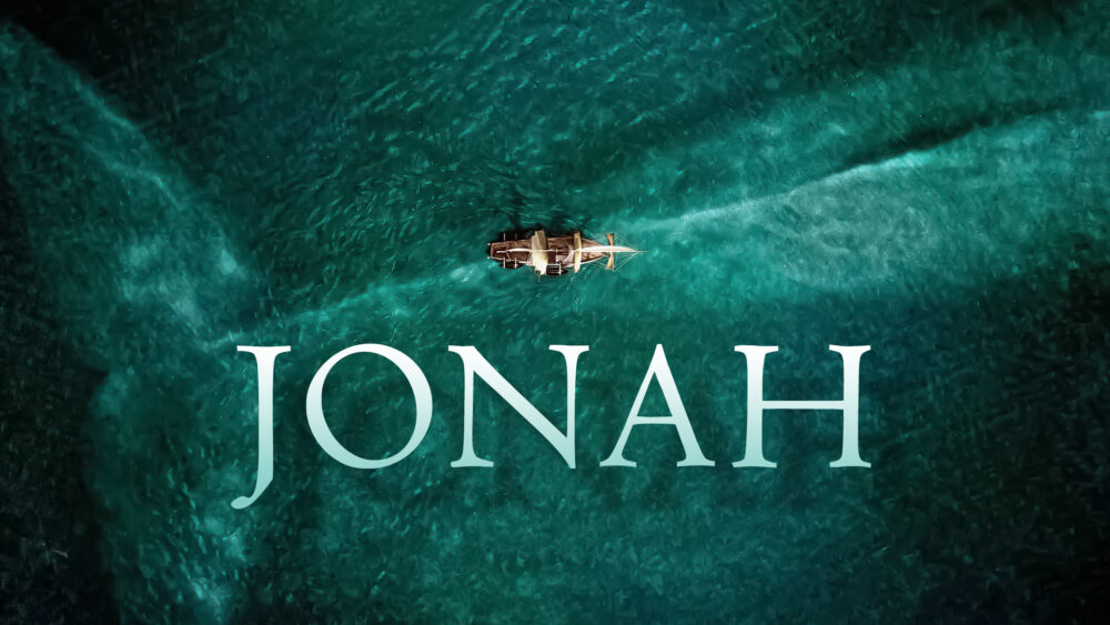 Jonah: God\'s Mercy for Men